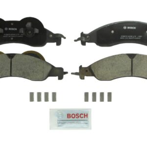 Bosch BC1278 QuietCast Premium Disc Brake Pads