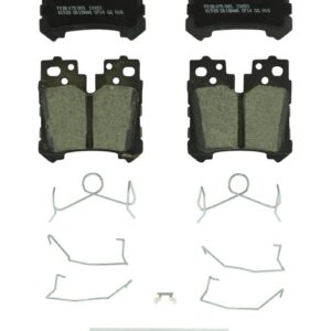 Bosch BC1283 QuietCast Premium Disc Brake Pads