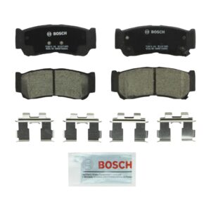Bosch BC1297 QuietCast Premium Disc Brake Pads