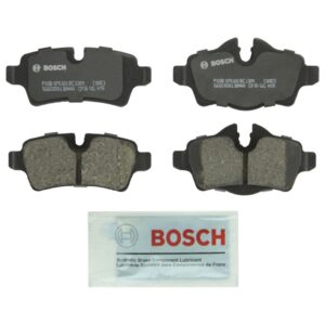 Bosch BC1309 QuietCast Premium Disc Brake Pads
