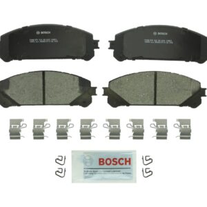 Bosch BC1324 QuietCast Premium Disc Brake Pads