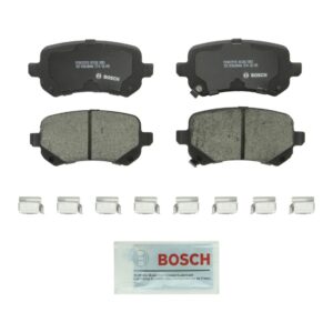 Bosch BC1326 QuietCast Premium Disc Brake Pads