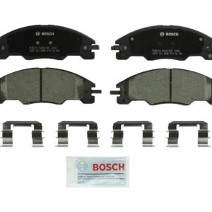 Bosch BC1339 QuietCast Premium Disc Brake Pads