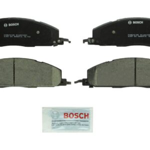 Bosch BC1400 QuietCast Premium Disc Brake Pads
