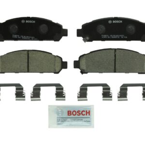 Bosch BC1401 QuietCast Premium Disc Brake Pads