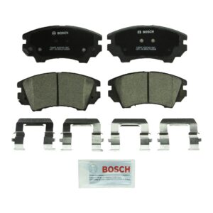 Bosch BC1404 QuietCast Premium Disc Brake Pads