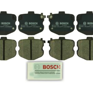 Bosch BC1419A QuietCast Premium Disc Brake Pads