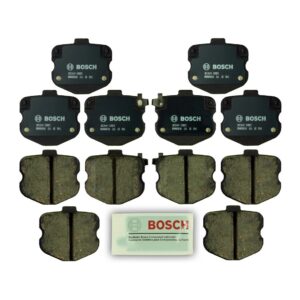 Bosch BC1419 QuietCast Premium Disc Brake Pads