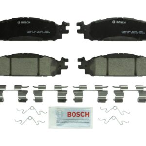 Bosch BC1508 QuietCast Premium Disc Brake Pads