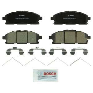 Bosch BC1552 QuietCast Premium Disc Brake Pads