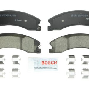 Bosch BC1565A QuietCast Premium Disc Brake Pads