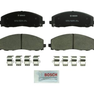 Bosch BC1589 QuietCast Premium Disc Brake Pads