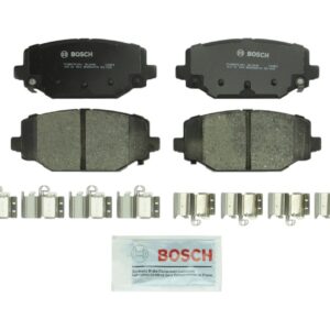 Bosch BC1596 QuietCast Premium Disc Brake Pads