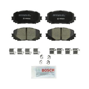 Bosch BC1628 QuietCast Premium Disc Brake Pads