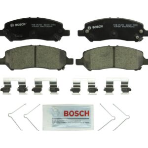 Bosch BC1647 QuietCast Premium Disc Brake Pads
