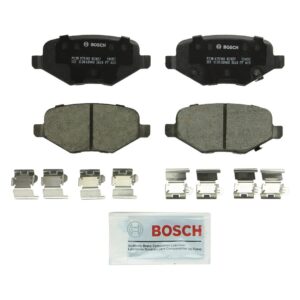 Bosch BC1657 QuietCast Premium Disc Brake Pads