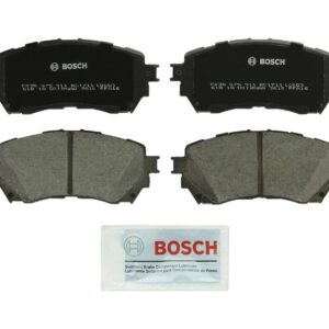Bosch BC1711 QuietCast Premium Disc Brake Pads