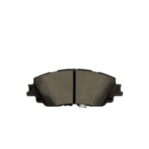Bosch BC2076 QuietCast Premium Disc Brake Pads