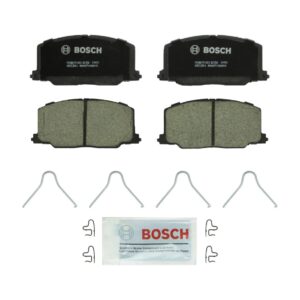 Bosch BC356 QuietCast Premium Disc Brake Pads