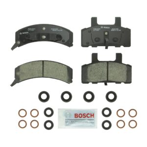 Bosch BC369 QuietCast Premium Disc Brake Pads
