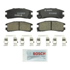 Bosch BC383 QuietCast Premium Disc Brake Pads