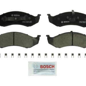 Bosch BC477 QuietCast Premium Disc Brake Pads