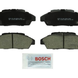 Bosch BC496 QuietCast Premium Disc Brake Pads