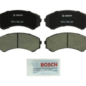 Bosch BC550 QuietCast Premium Disc Brake Pads