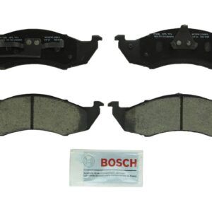 Bosch BC576 QuietCast Premium Disc Brake Pads
