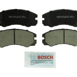 Bosch BC579 QuietCast Premium Disc Brake Pads