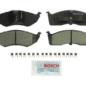 Bosch BC591 QuietCast Premium Disc Brake Pads