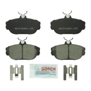 Bosch BC601 QuietCast Premium Disc Brake Pads