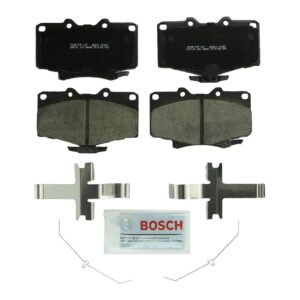 Bosch BC611 QuietCast Premium Disc Brake Pads