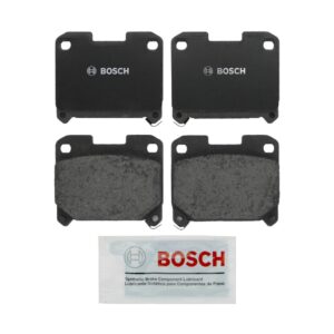Bosch BC630 QuietCast Premium Disc Brake Pads