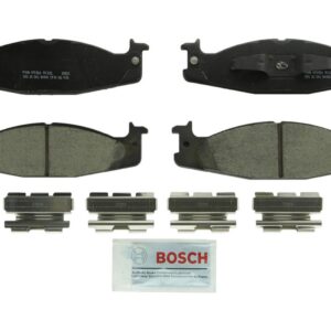Bosch BC632 QuietCast Premium Disc Brake Pads