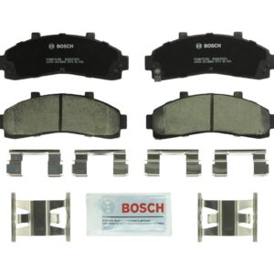 Bosch BC652 QuietCast Premium Disc Brake Pads