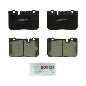 Bosch BC665 QuietCast Premium Disc Brake Pads