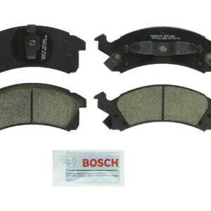 Bosch BC673 QuietCast Premium Disc Brake Pads