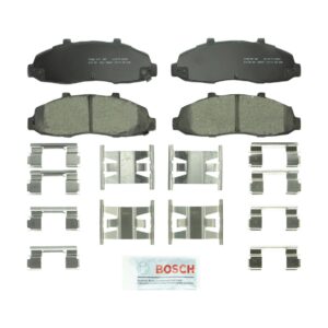 Bosch BC679 QuietCast Premium Disc Brake Pads