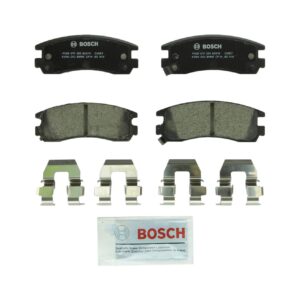 Bosch BC698 QuietCast Premium Disc Brake Pads