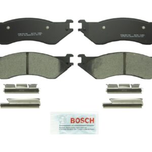 Bosch BC702 QuietCast Premium Disc Brake Pads