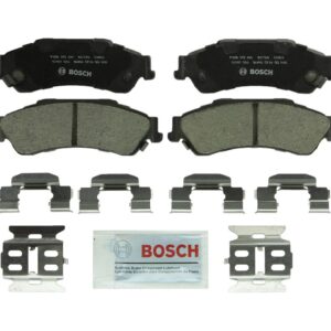 Bosch BC729 QuietCast Premium Disc Brake Pads