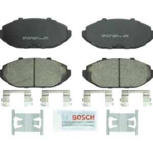 Bosch BC748 QuietCast Premium Disc Brake Pads