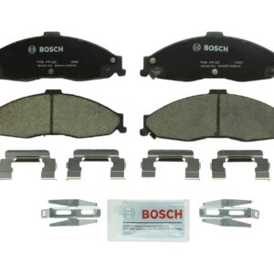 Bosch BC749 QuietCast Premium Disc Brake Pads