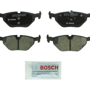 Bosch BC763 QuietCast Premium Disc Brake Pads