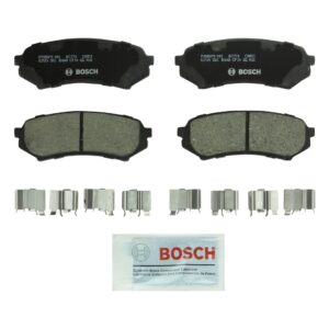 Bosch BC773 QuietCast Premium Disc Brake Pads