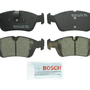 Bosch BC781 QuietCast Premium Disc Brake Pads