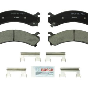 Bosch BC784 QuietCast Premium Disc Brake Pads