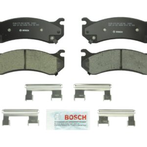 Bosch BC785 QuietCast Premium Disc Brake Pads