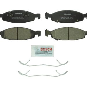 Bosch BC790 QuietCast Premium Disc Brake Pads